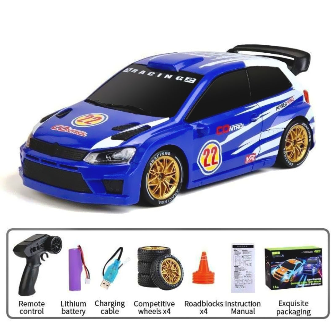 Drift RC car (4WD)