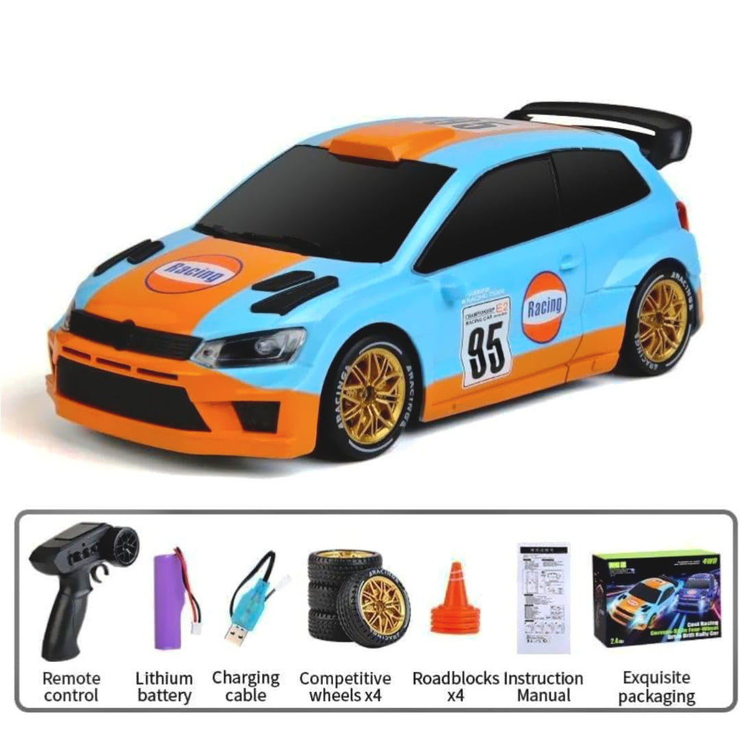 Drift RC car (4WD)