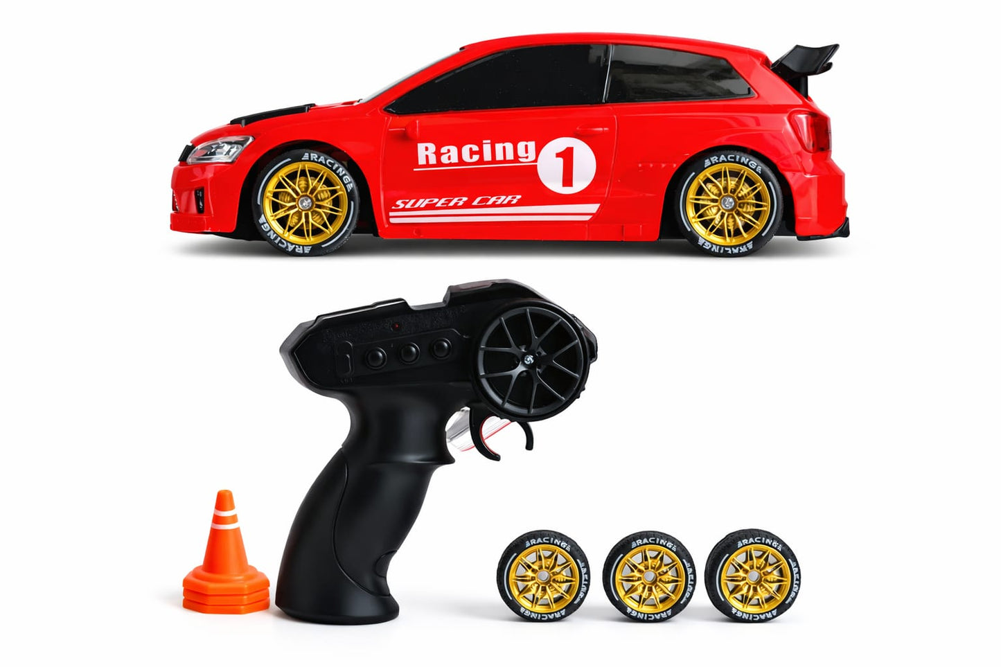 Drift RC car (4WD)