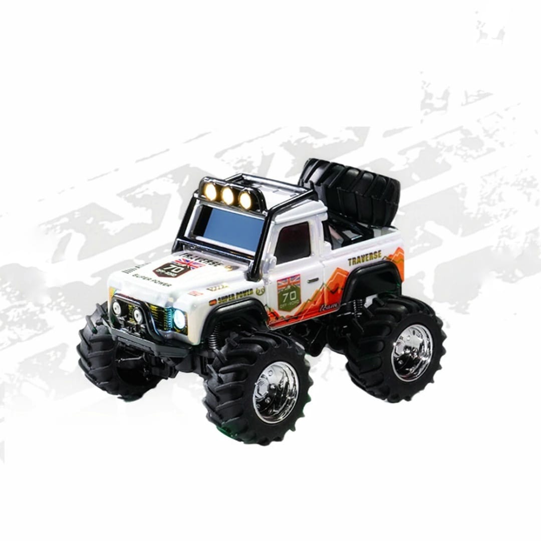 RC Off-Road Climbing Truck (1:64)