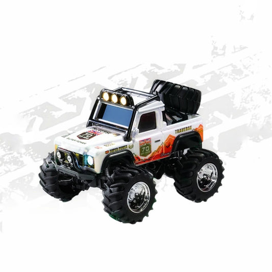 RC Off-Road Climbing Truck (1:64)