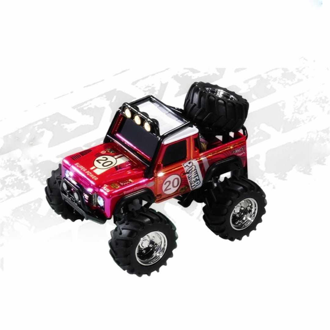 RC Off-Road Climbing Truck (1:64)