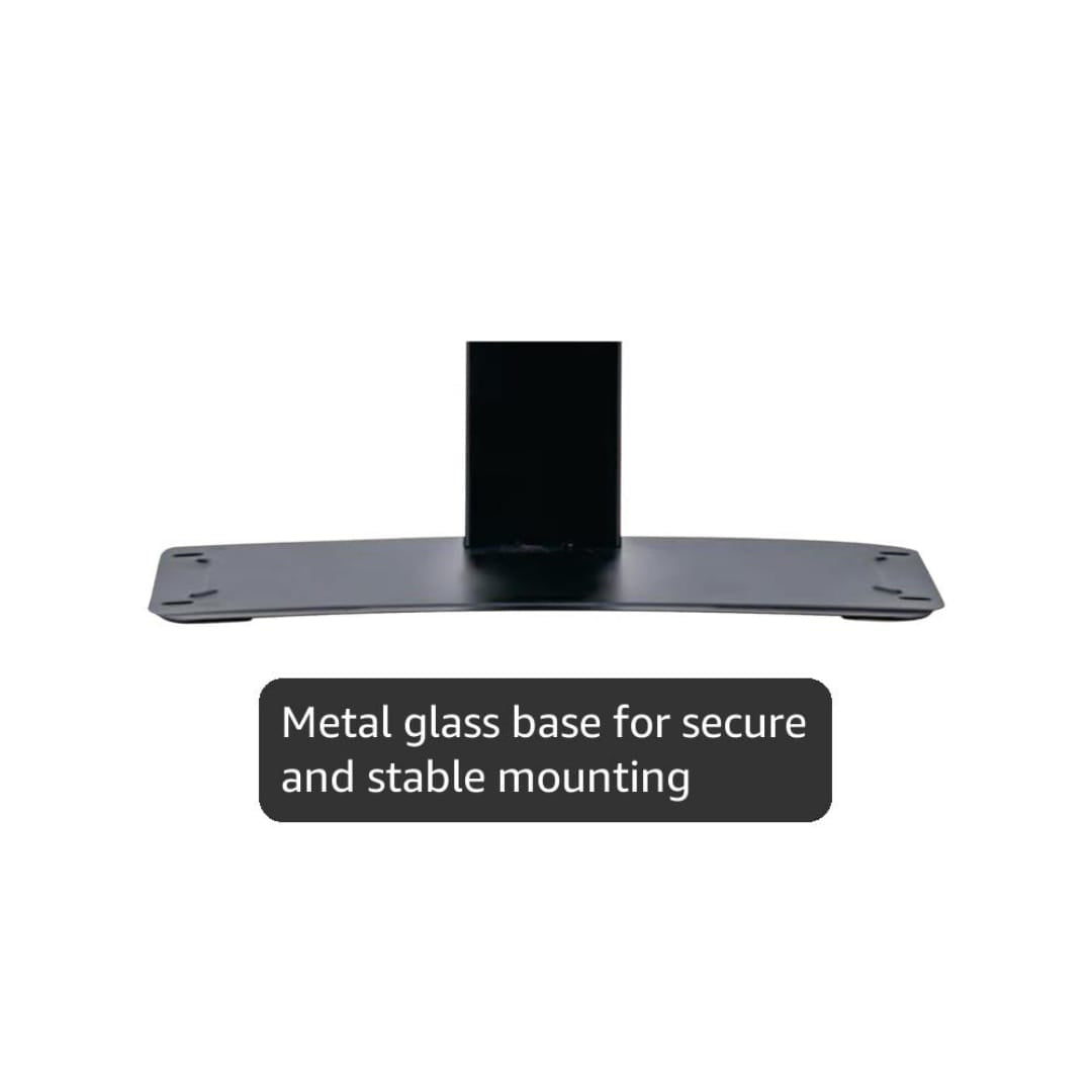 Table Top TV Stand for (32–55 Inch) LED TVs