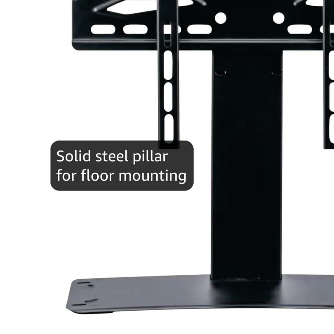 Table Top TV Stand for (32–55 Inch) LED TVs