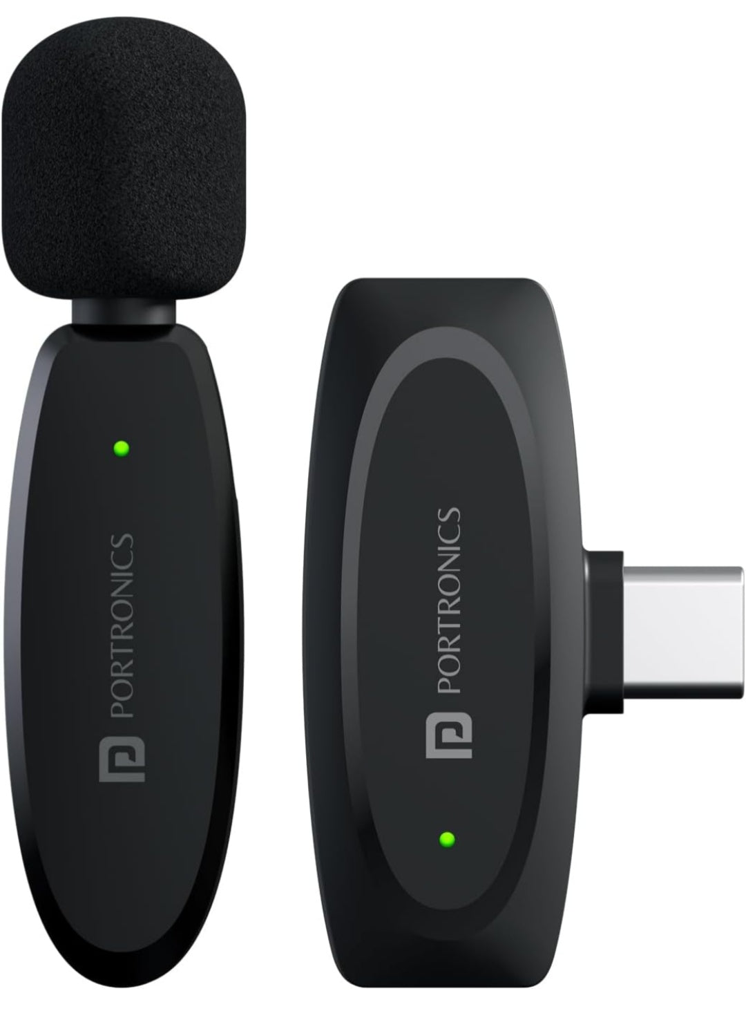 Dash 7 AI Omnidirectional Type-C Wireless Mic