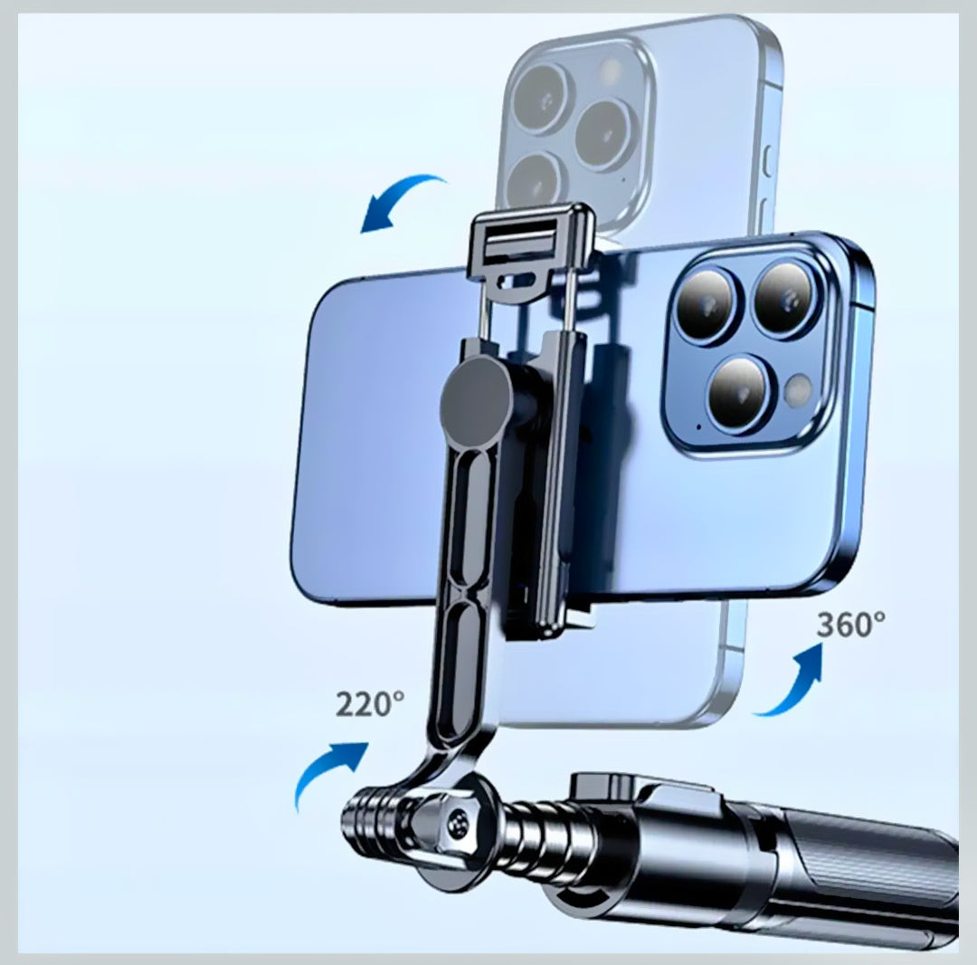 16-69cm-Selfie Stick with wireless remote