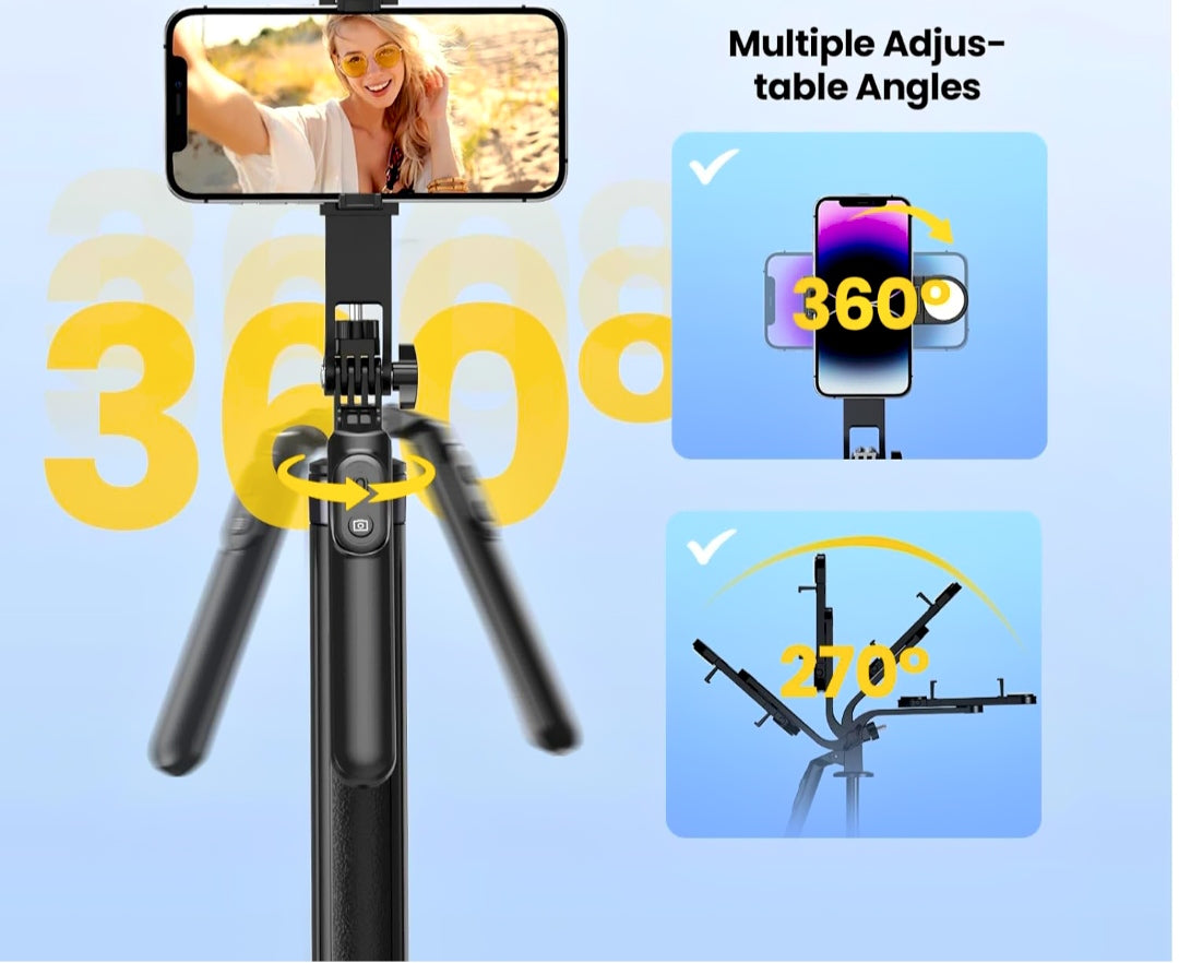 180 CM, Rocker Selfie Stick
