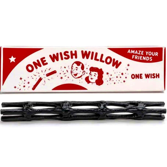 One Wish Willow, Inspired collectible figure.