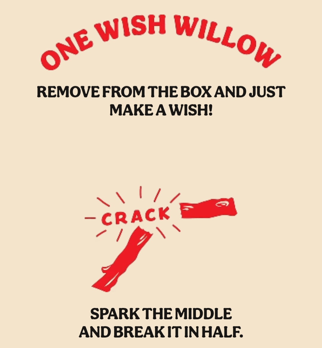 One Wish Willow, Inspired collectible figure.