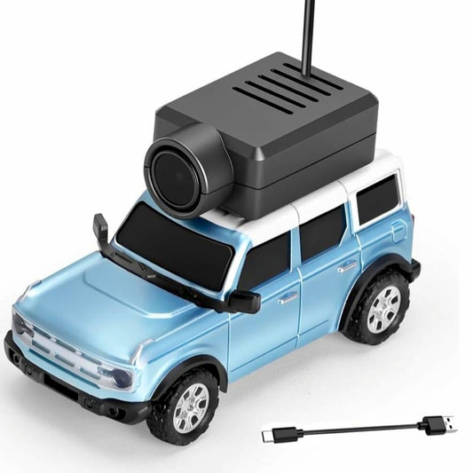 WiFi Camera RC Car (1:64 scale)