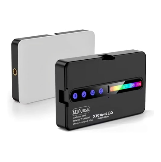 Portable Pocket LED Light for Mobile & DSLR