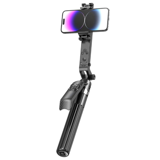 AI Face Tracking Selfie Stick with Tripod-5.5 ft