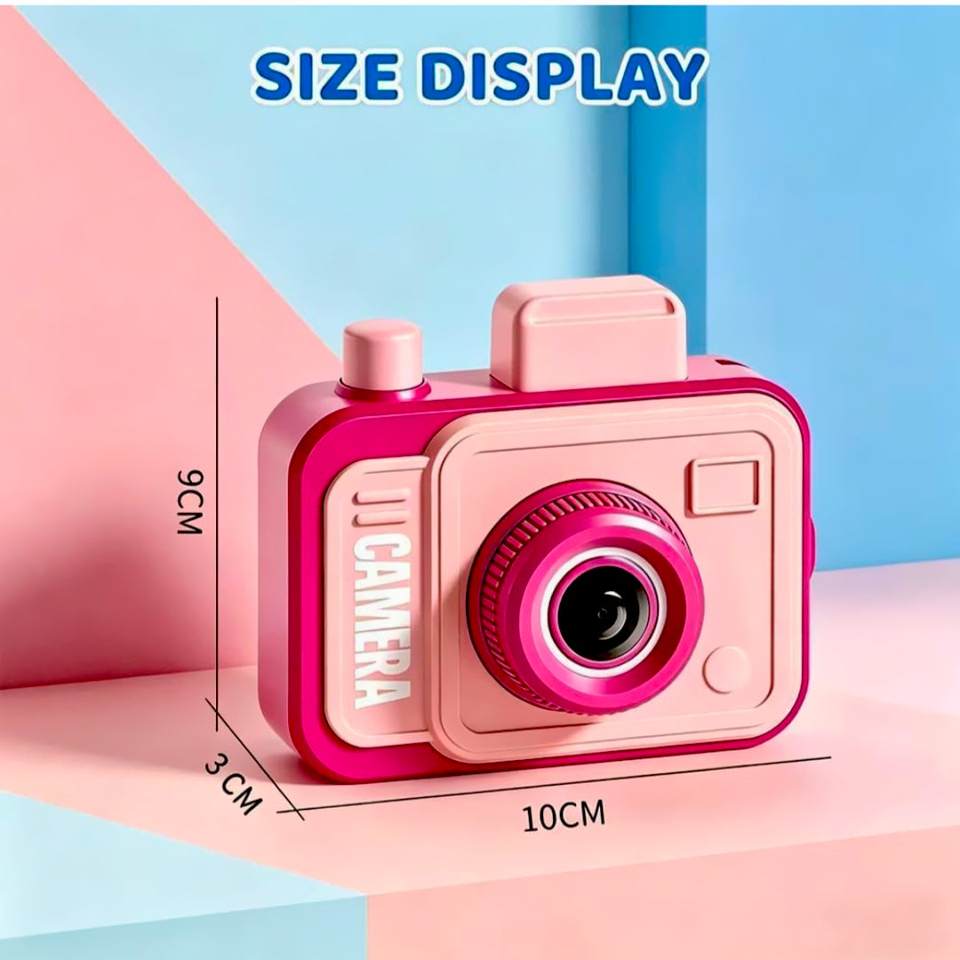 Camera Water Squirt Prank toy