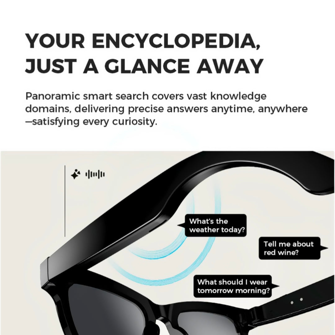 Ai Smart Glasses