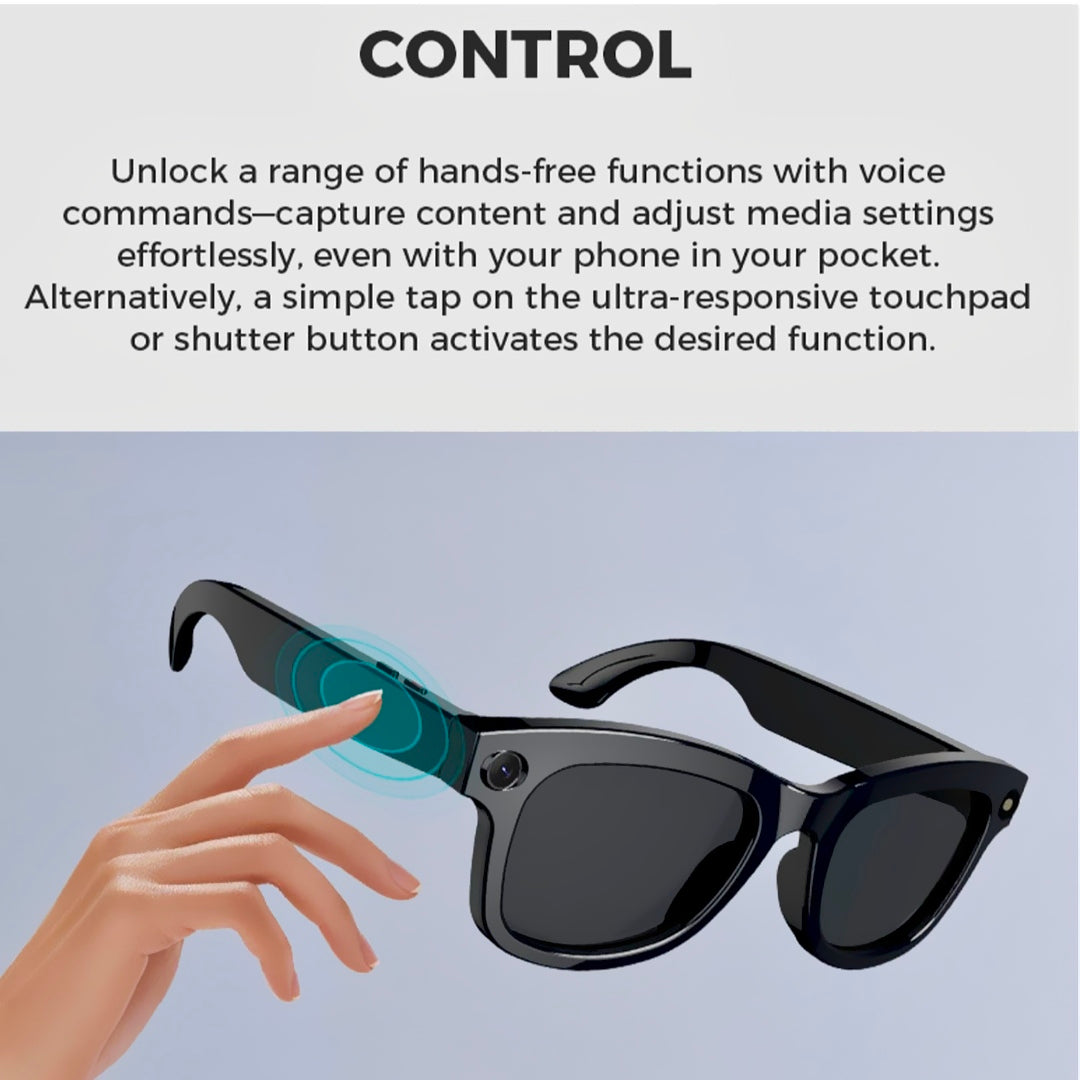 Ai Smart Glasses