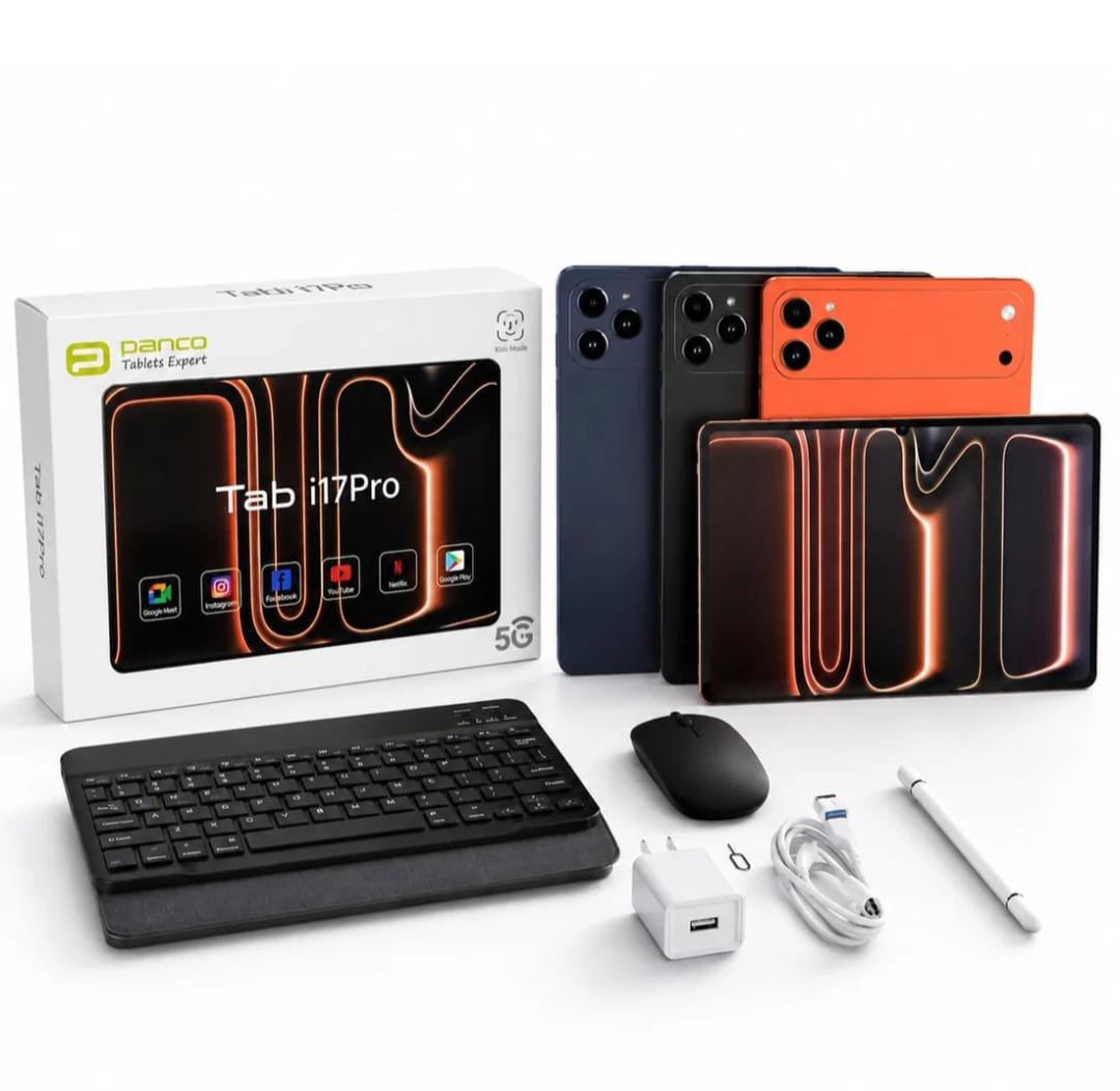 i17 pro 5G Tablet