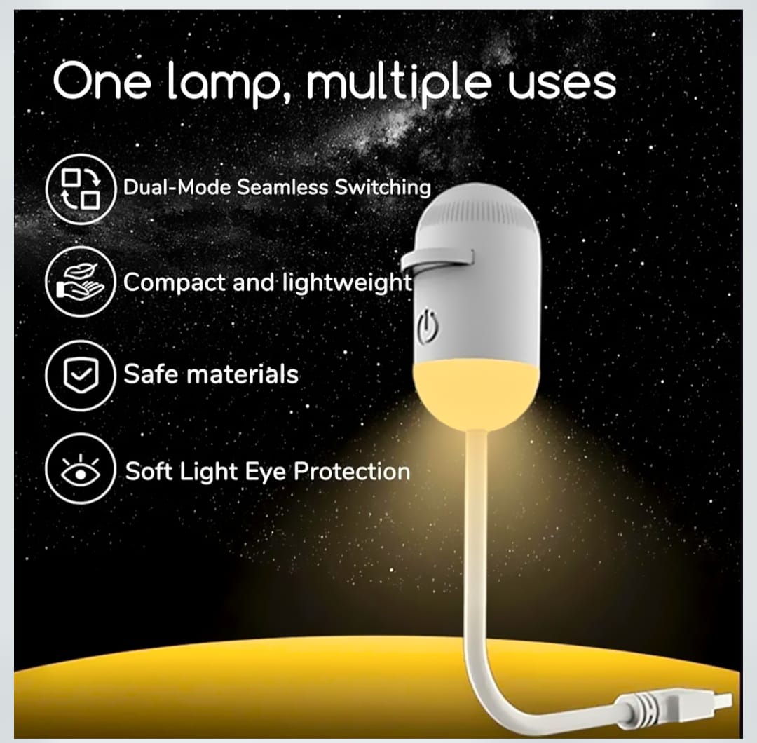 Mini Galaxy Projector Night Light