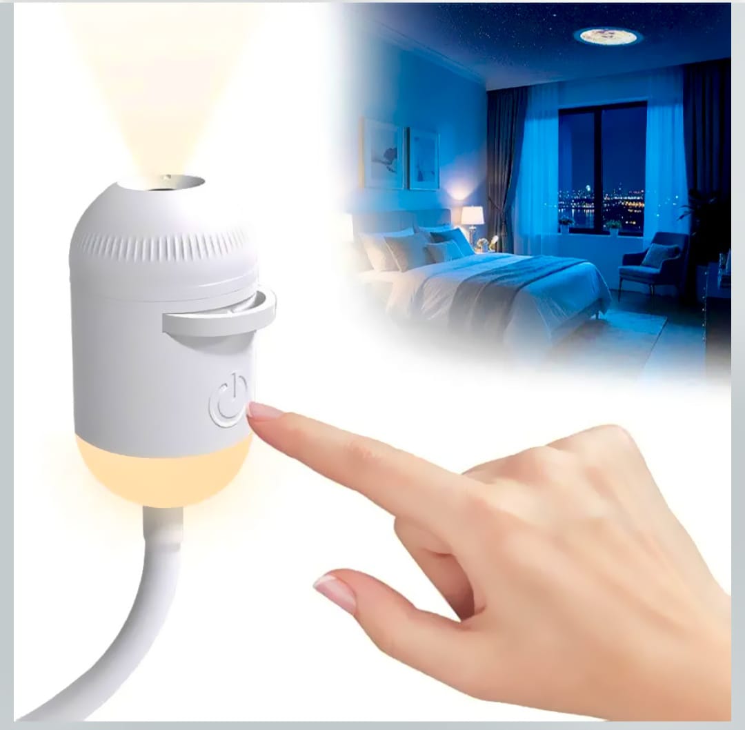 Mini Galaxy Projector Night Light