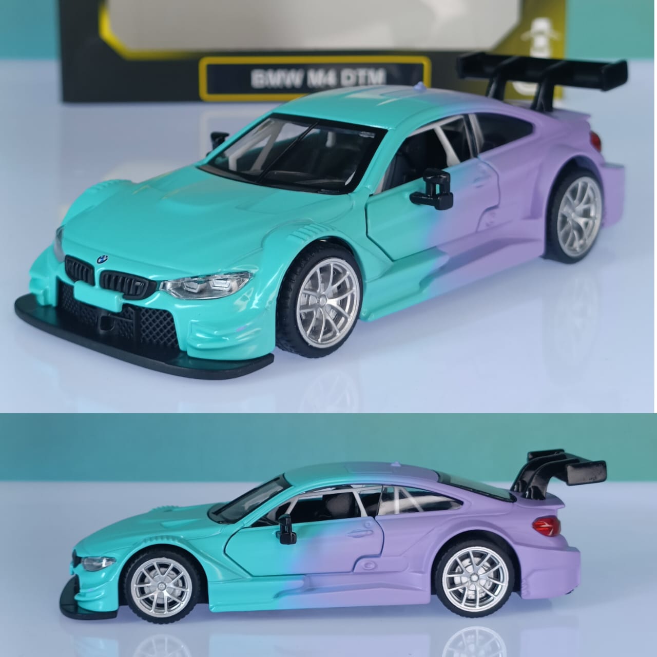 CCA 1:43 Scale Diecast Cars