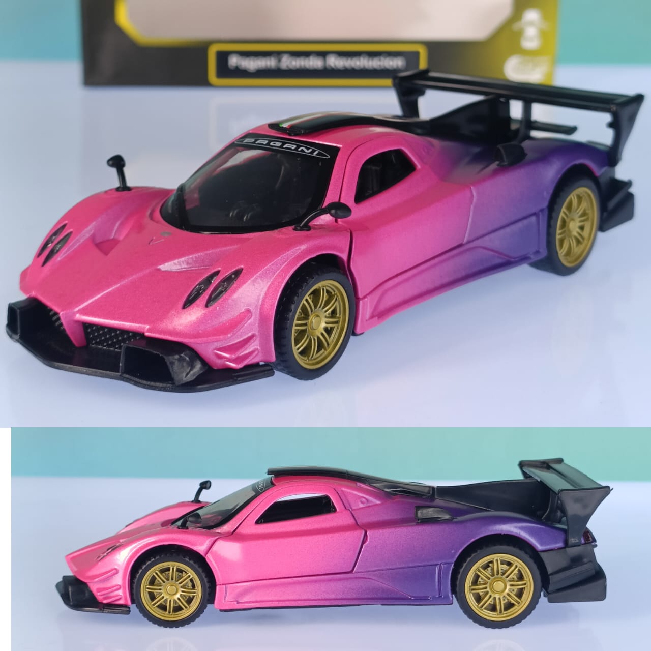 CCA 1:43 Scale Diecast Cars