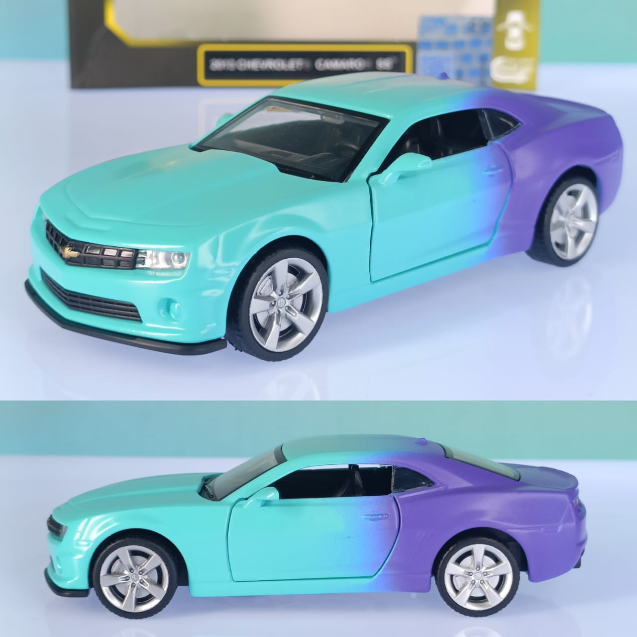 CCA 1:43 Scale Diecast Cars