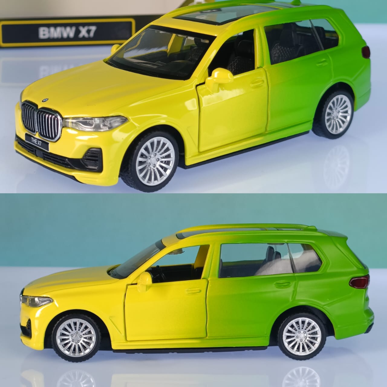 CCA 1:43 Scale Diecast Cars