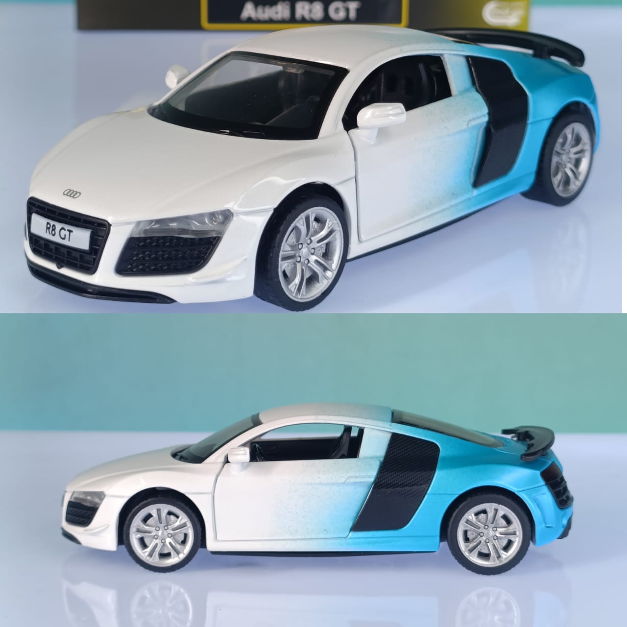 CCA 1:43 Scale Diecast Cars