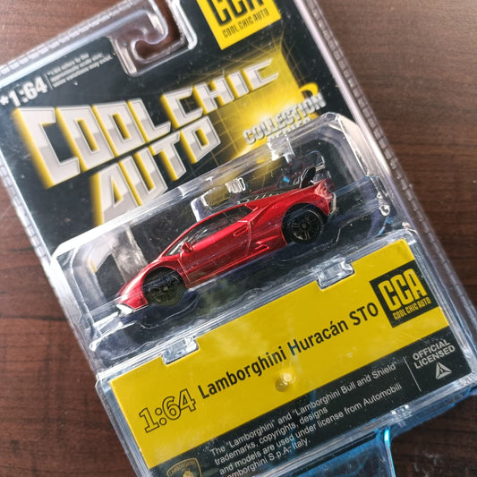 CCA 1:64 Scale Diecast Cars