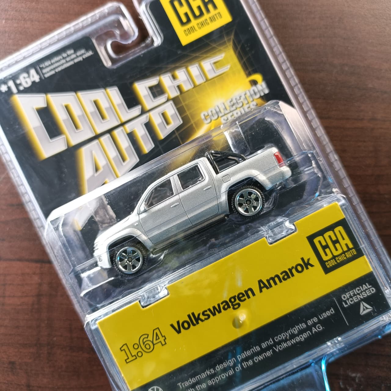 CCA 1:64 Scale Diecast Cars