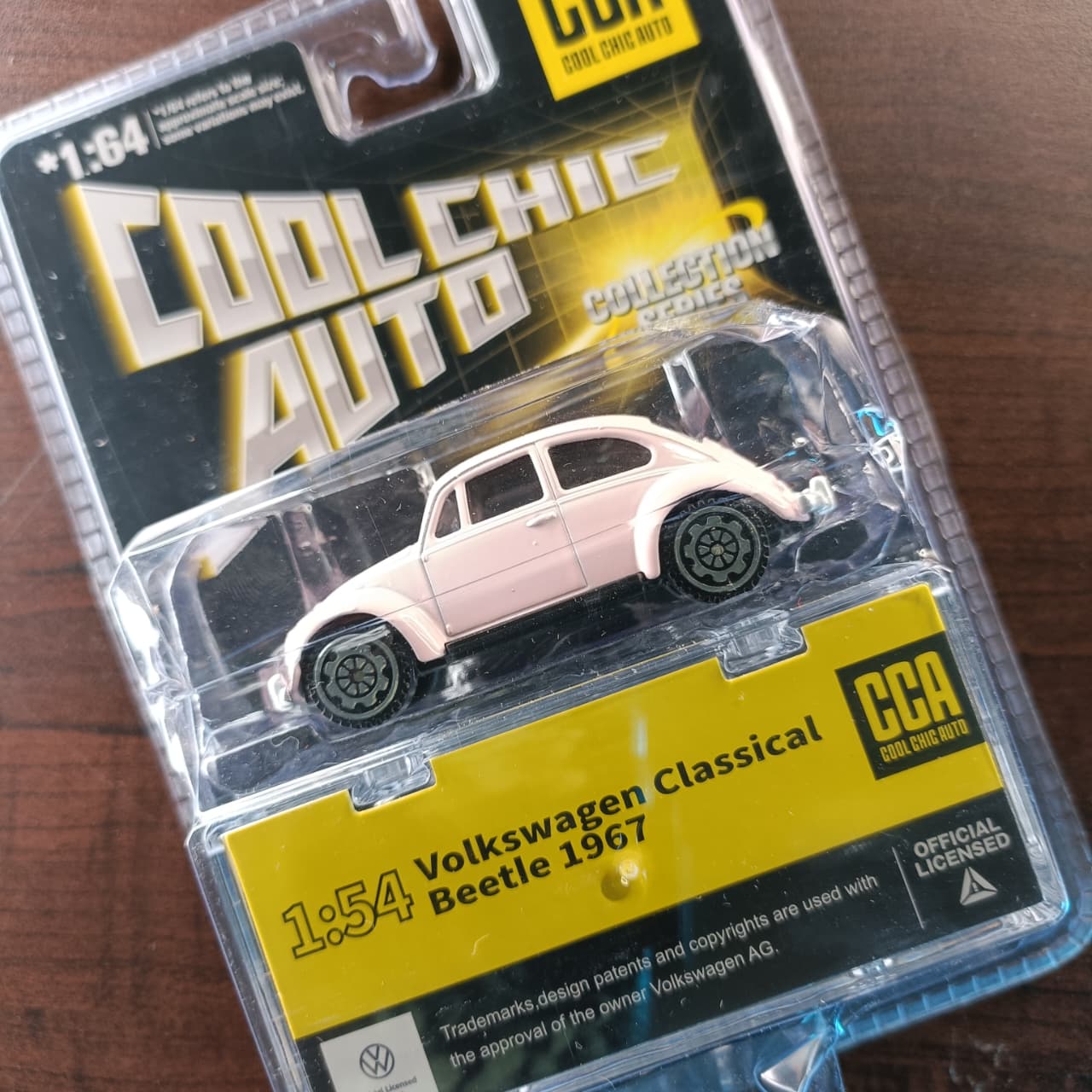 CCA 1:64 Scale Diecast Cars