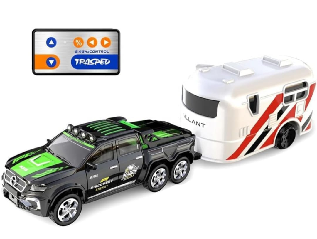 Mini RC Car – 1/64 Scale Remote Control Car