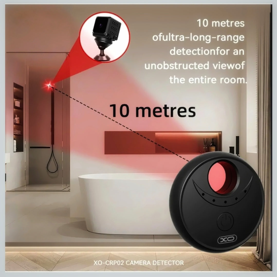 Camera Detector
