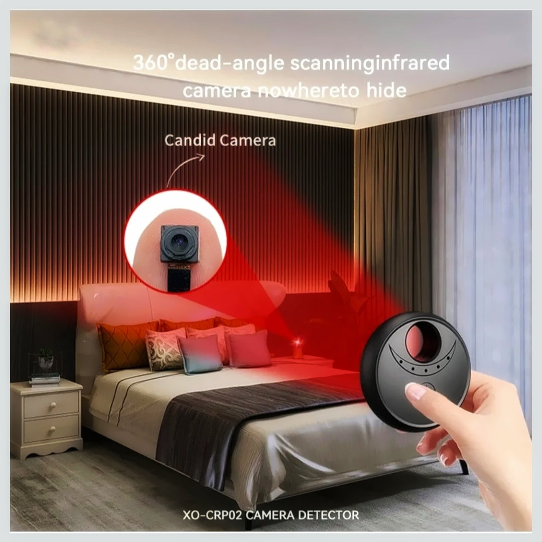 Camera Detector